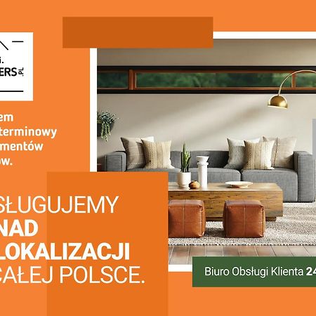 Apartments Wroclaw Jana Pawla II With Free Parking Wroclaw By Noclegi Renters 外观 照片