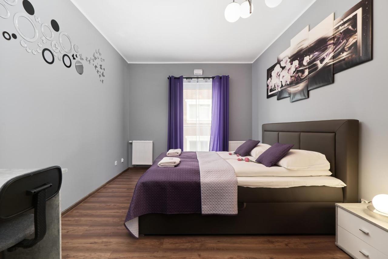Apartments Wroclaw Jana Pawla II With Free Parking Wroclaw By Noclegi Renters 外观 照片