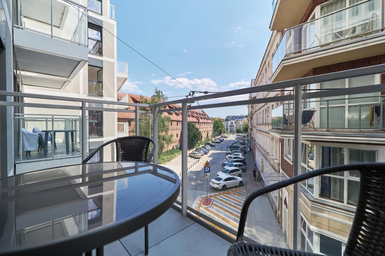Apartments Wroclaw Jana Pawla II With Free Parking Wroclaw By Noclegi Renters 外观 照片