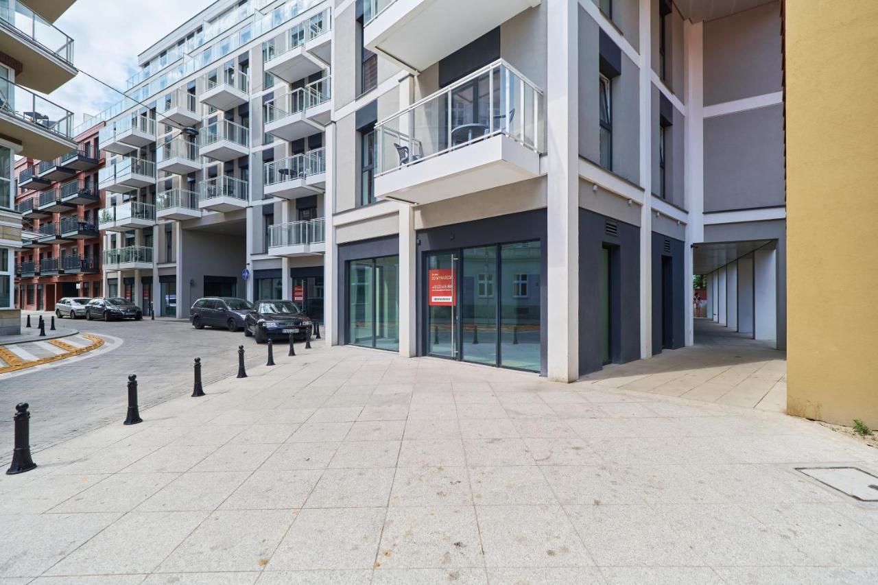 Apartments Wroclaw Jana Pawla II With Free Parking Wroclaw By Noclegi Renters 外观 照片